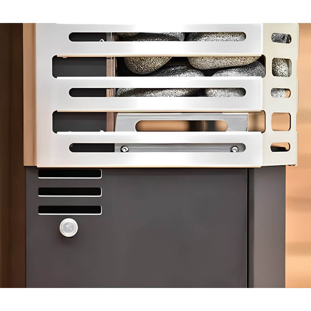 Saunum Air 10 Sauna Heater - Upper Livin
