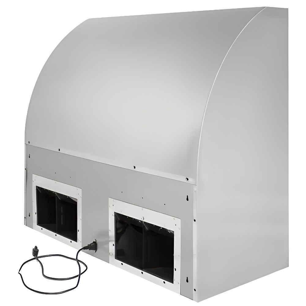 Blaze 42″ Vent Hood-Upper Livin