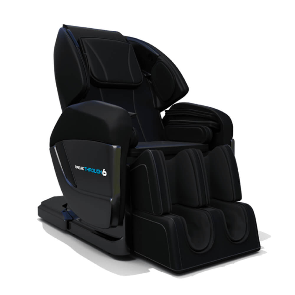 Medical Breakthrough 6 Massage Chair - Upper livin