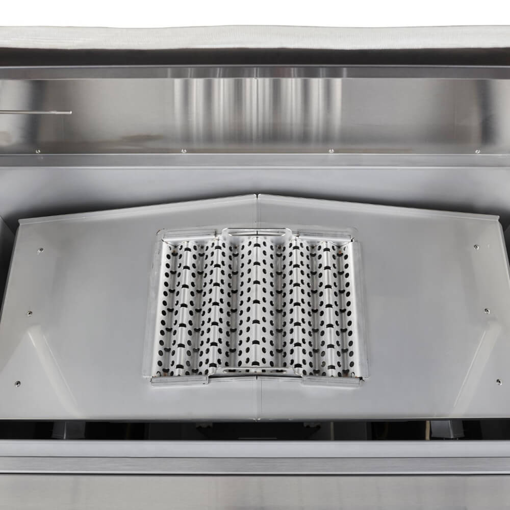 Coyote 36" Freestanding Built-in Grill - Upper Livin