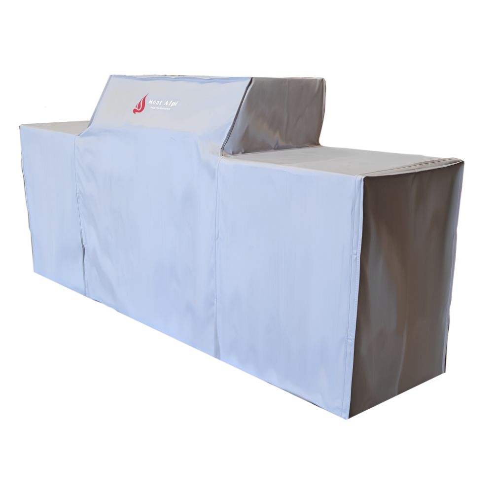 Mont Alpi 805 Island grill cover - Upper Livin
