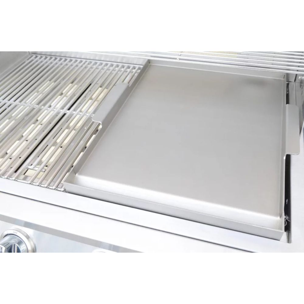KoKoMo Grills BBQ Grill Griddle Plate Insert - Upper Livin
