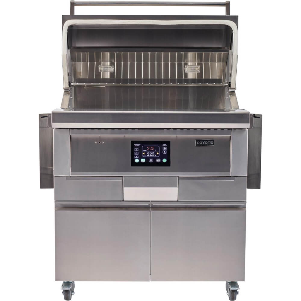 Coyote 36" Freestanding Built-in Grill - Upper Livin