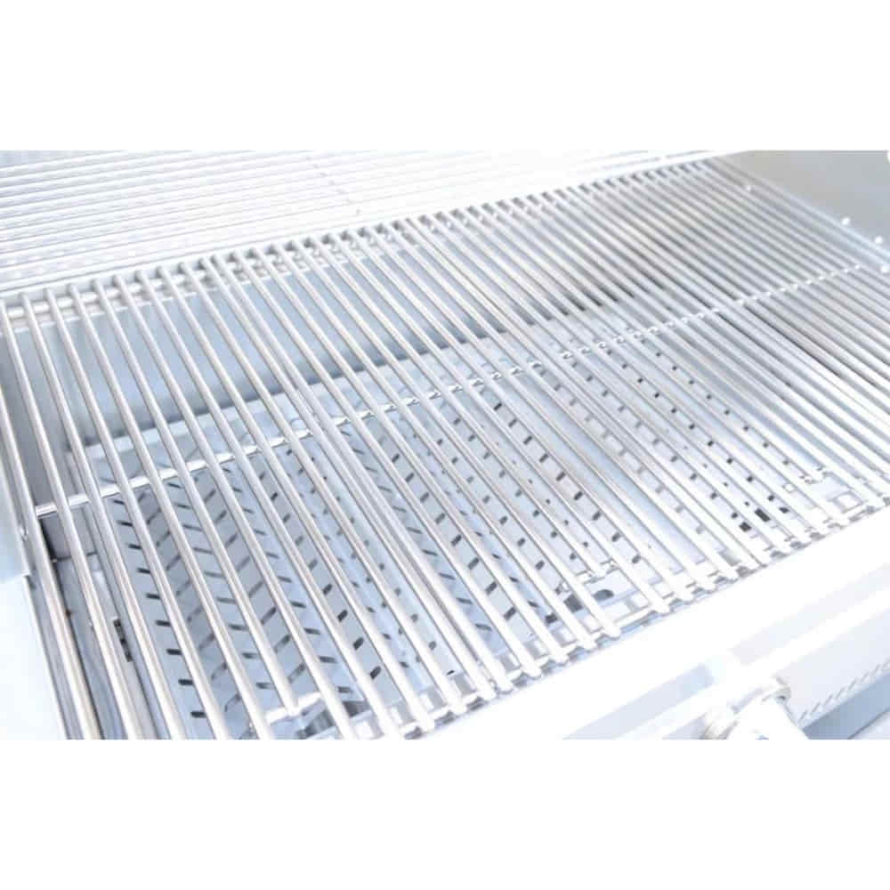 KoKoMo Grills 32” Built in Charcoal Grill - Upper Livin