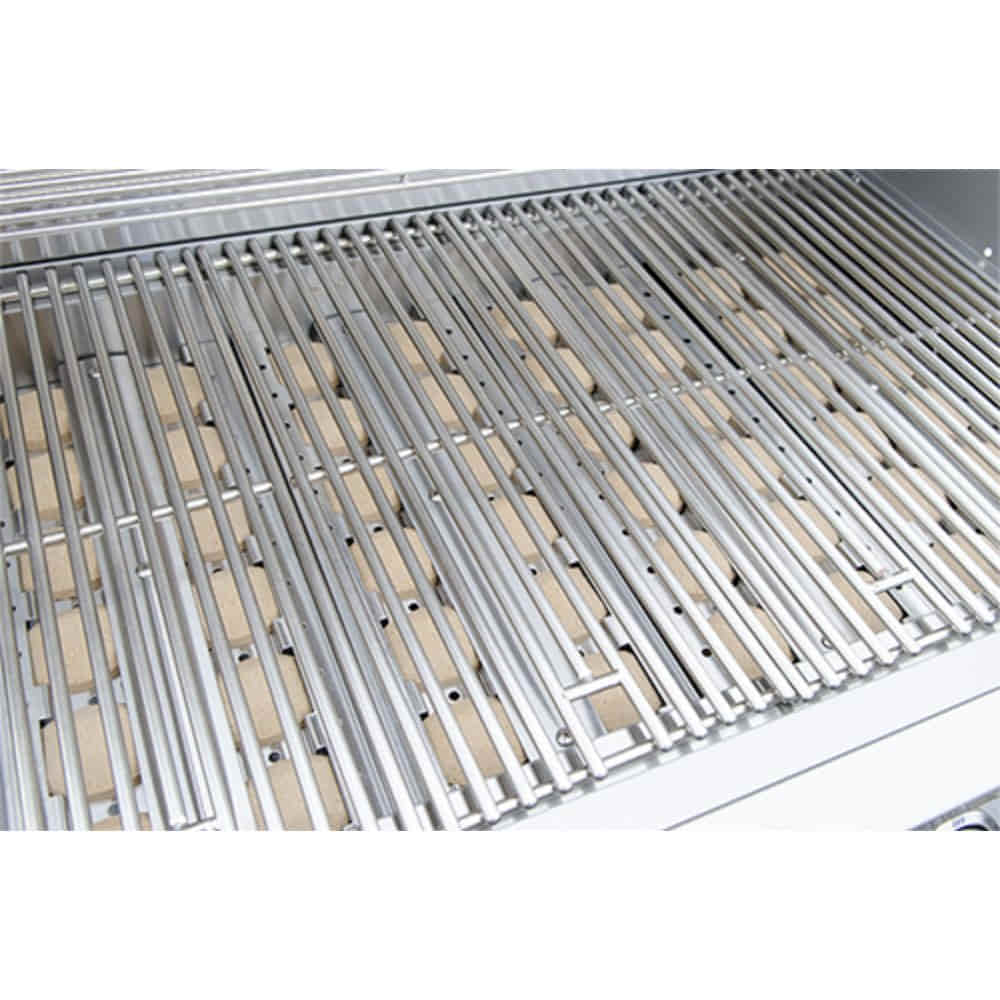KoKoMo Grills 32" Built in 4" Burner Gas Grill - Upper Livin