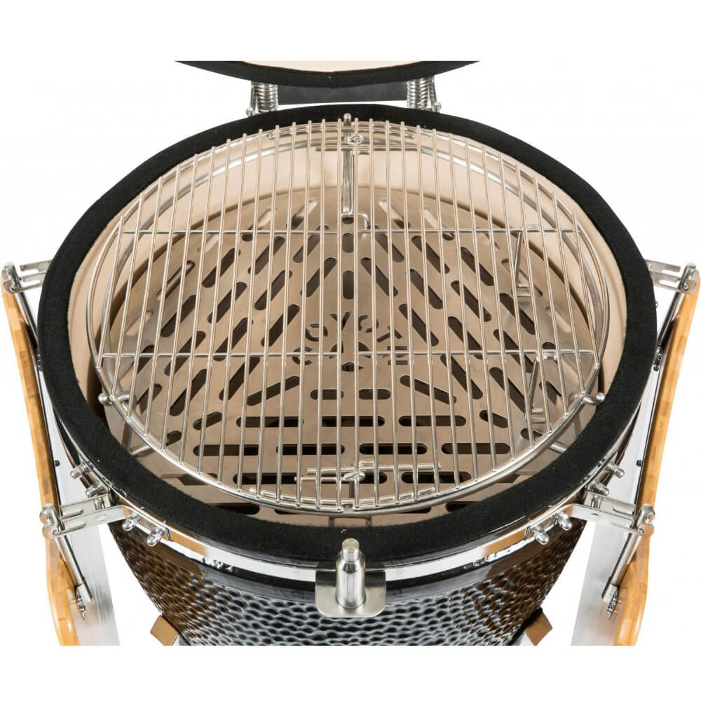 Coyote Asado Smoker Caster Wheels Stand - Upper Livin
