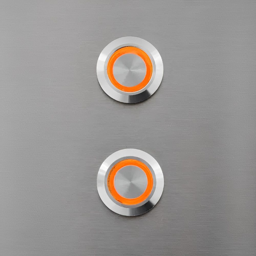 Blaze Grills Amber LED Light Kit-Upper Livin