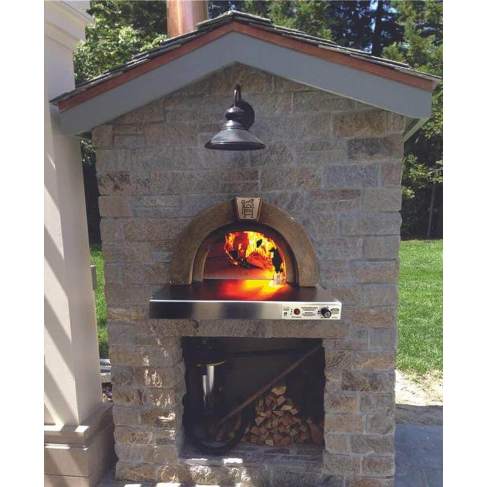 HPC Hybrid Pizza Ovens - Di Napoli Series (Do It Yourself - DIY) - Upper Livin
