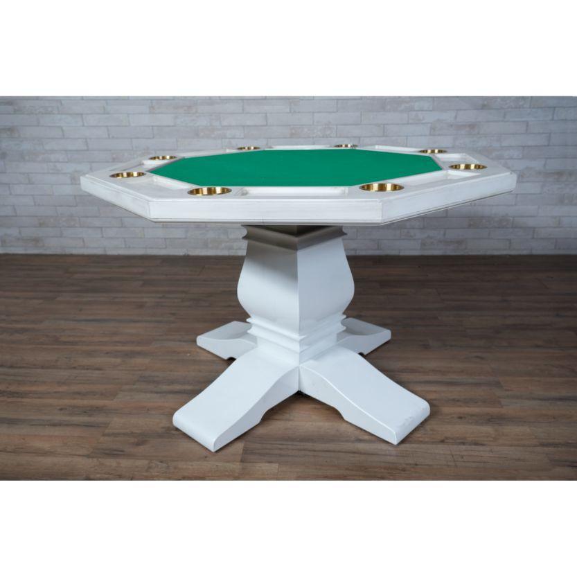 BBO Poker Tables Cassidy Poker Table - Upper Livin