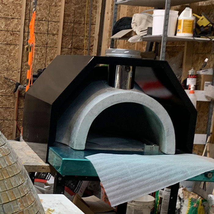 HPC Hybrid Pizza Ovens - Di Napoli Series (Do It Yourself - DIY) - Upper Livin