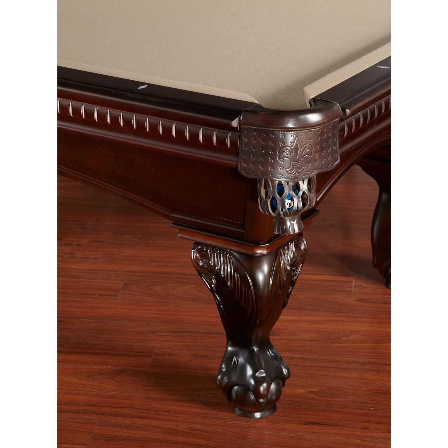 American Heritage Marietta Billiard Table - Upper Livin