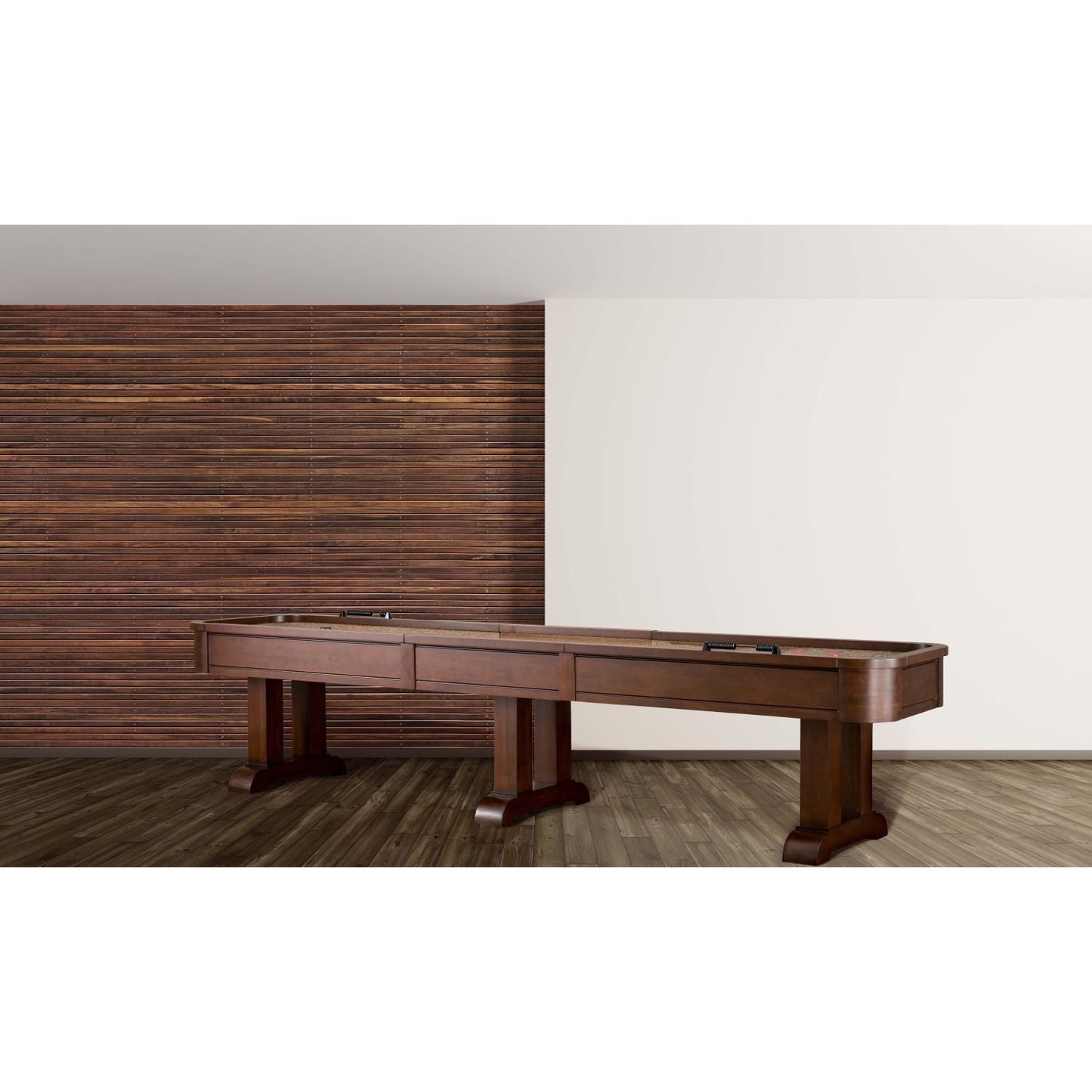 American Heritage Milan Shuffleboard Table - Upper Livin