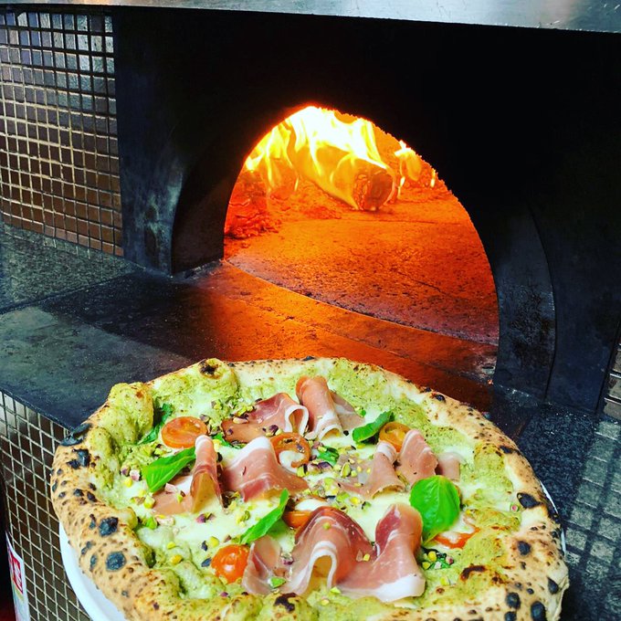 HPC Hybrid Pizza Ovens - Di Napoli Series (Do It Yourself - DIY) - Upper Livin