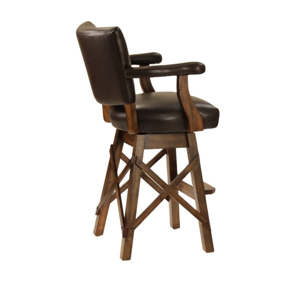 Darafeev El Dorado Barstool - Upper Livin