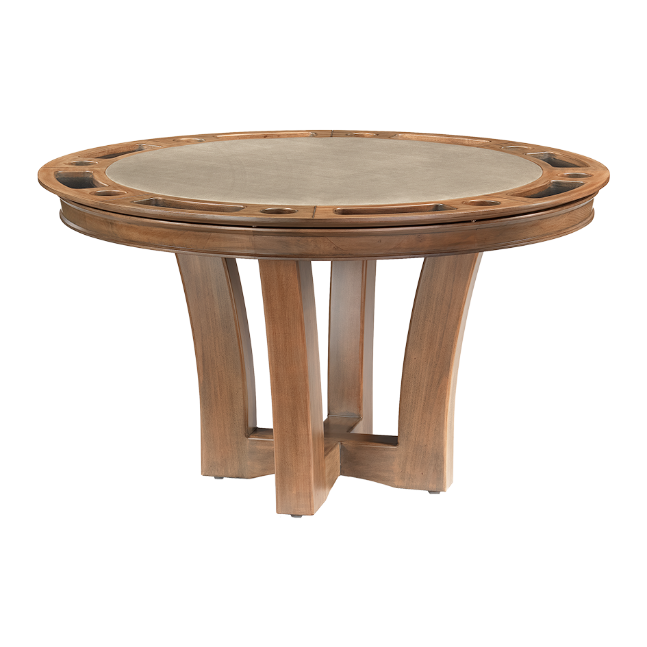 Darafeev Encore Round Poker Dining Table - Upper Livin