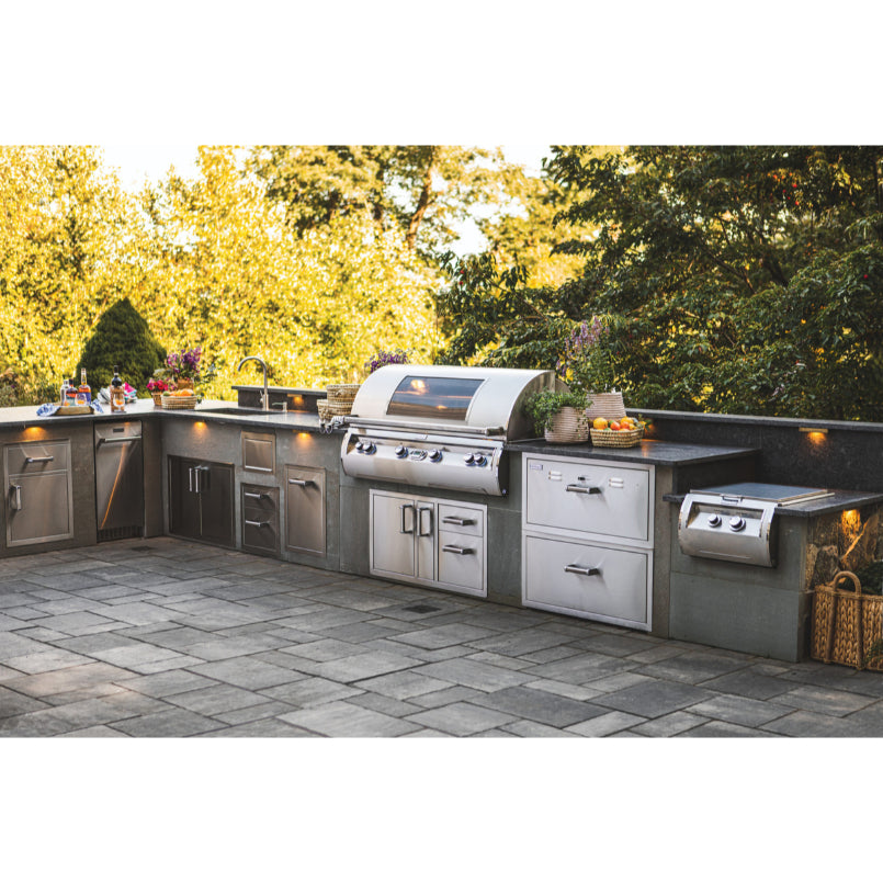 Fire Magic Echelon Digital E1060i 48" Built-In Gas Grill - Upper Livin