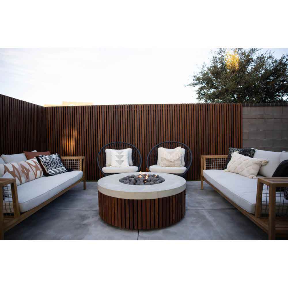Prism Hardscapes Hampton Fire Bowl - Upper Livin