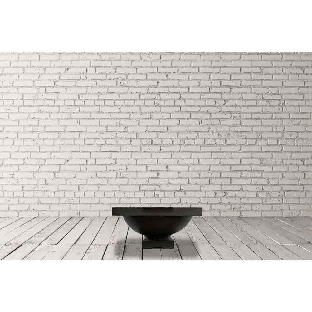 Prism Hardscapes Ibiza Fire Bowl w/ Match Lit Ignition - Upper Livin