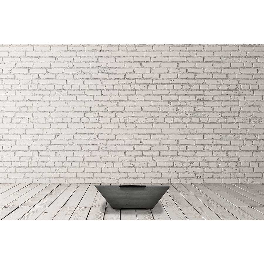 Prism Hardscapes Lombard Fire/Water Bowl with Electronic Ignition - Upper Livin