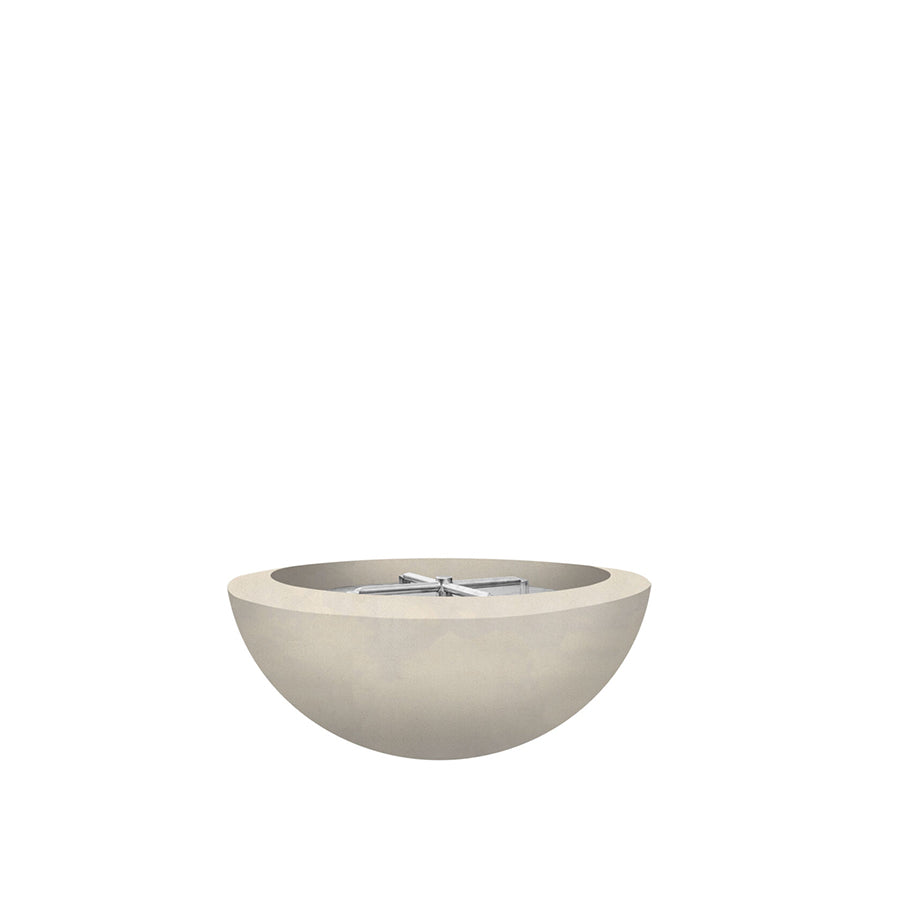 Prism Hardscapes Moderno 2 Fire Bowl - Upper Livin
