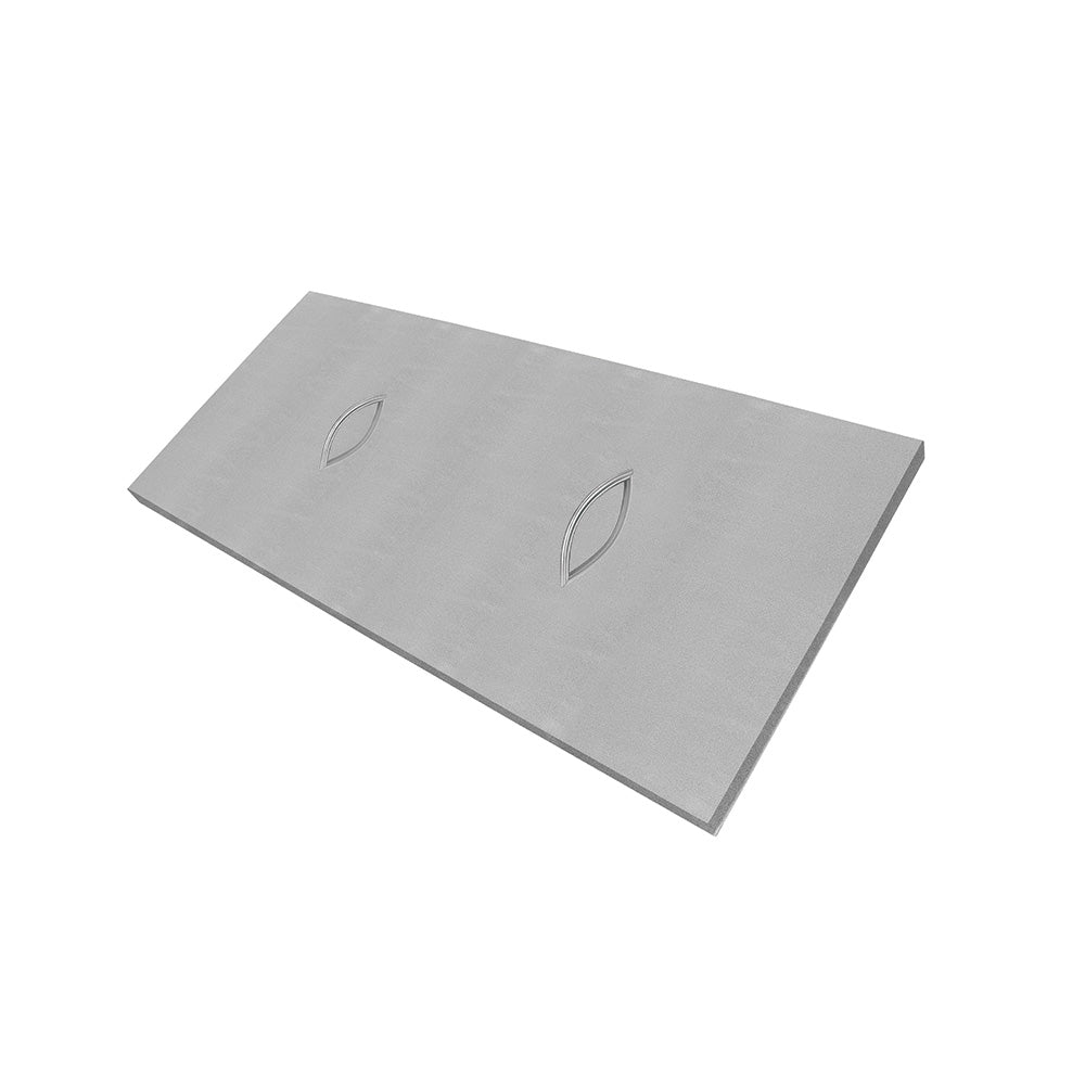 RCS 72" Cedar Creek Fireplace Weather Cover - Upper Livin