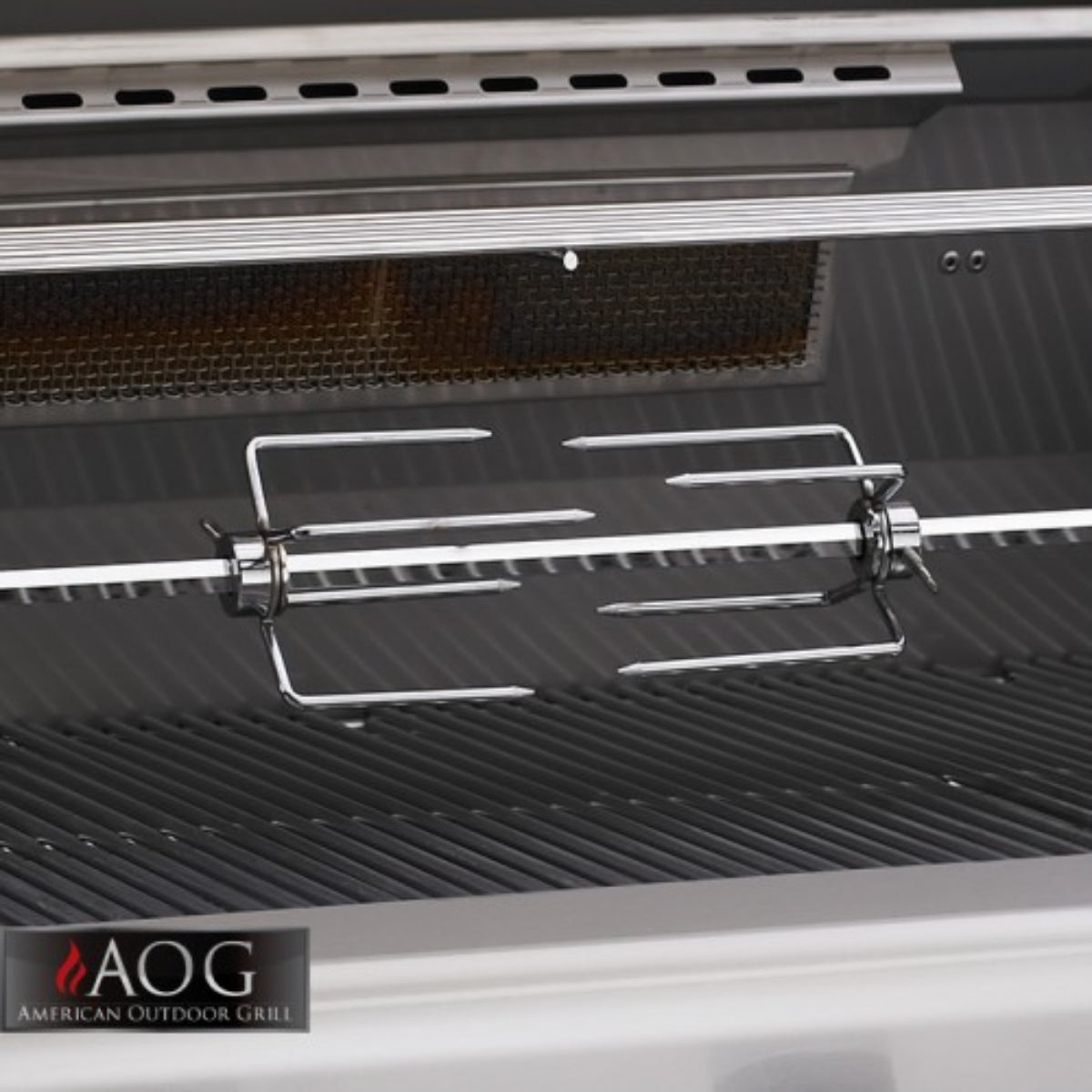 American Outdoor Grill 24NGT In-Ground Patio Post Mount 24" T Series - Upper Livin