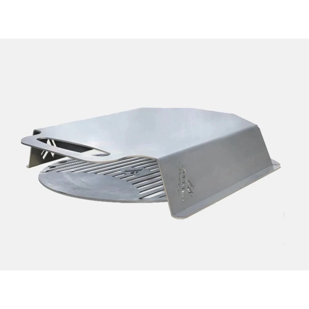 Arteflame Classic 40" Grill Home Chef Max Bundle - Upper Livin
