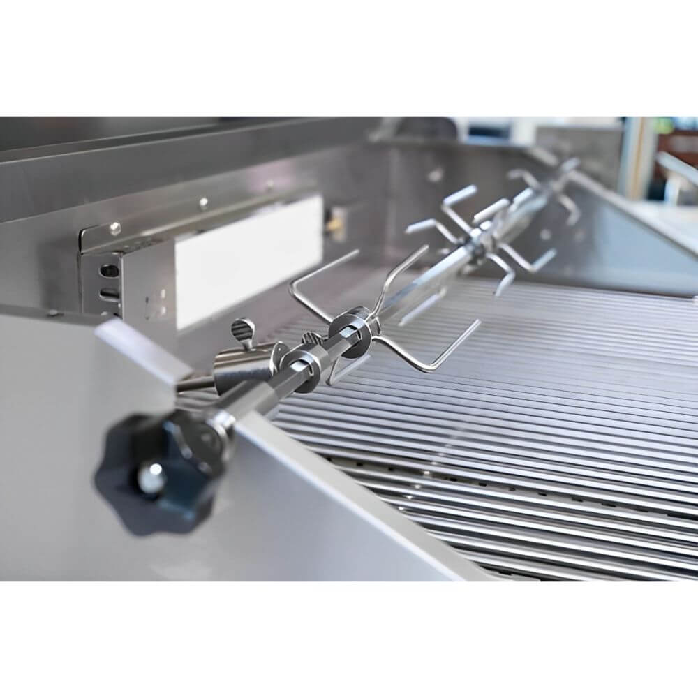 Mont Alpi 805 Rotisserie Kit - Upper Livin