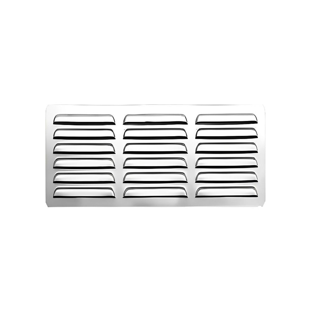 Summerset High End Stainless Steel Island Vent Panel - Upper Livin