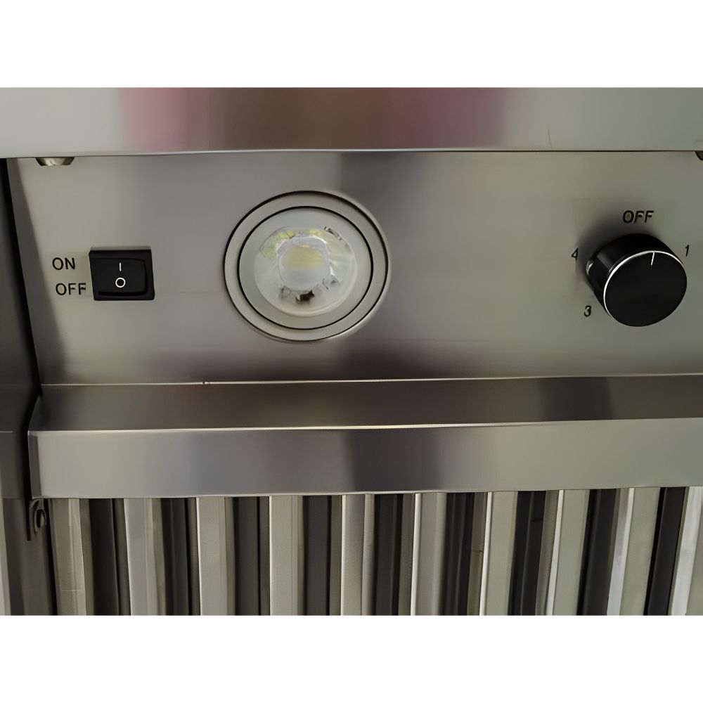 Blaze 42″ Vent Hood-Upper Livin