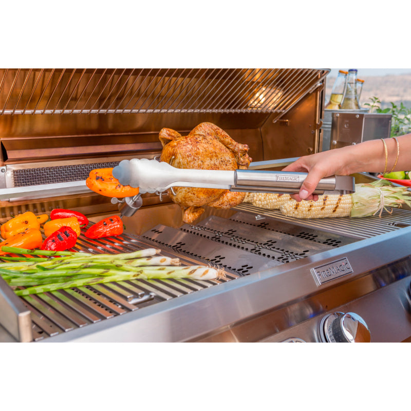 Fire Magic Aurora A660s 30" Freestanding Grill, No Bb - Upper Livin