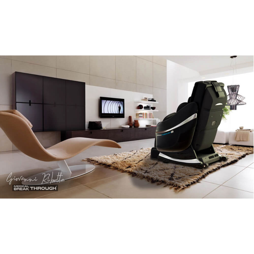 Medical Breakthrough 8 Plus Massage Chair - Upper Livin