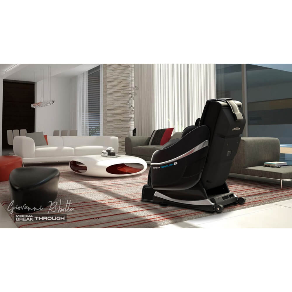Medical Breakthrough 8 Plus Massage Chair - Upper Livin