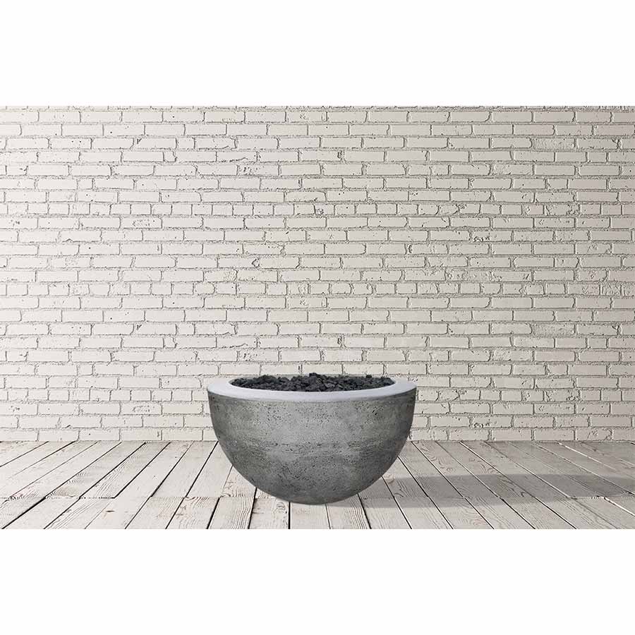 Prism Hardscapes Moderno 3 Fire Bowl - Upper Livin