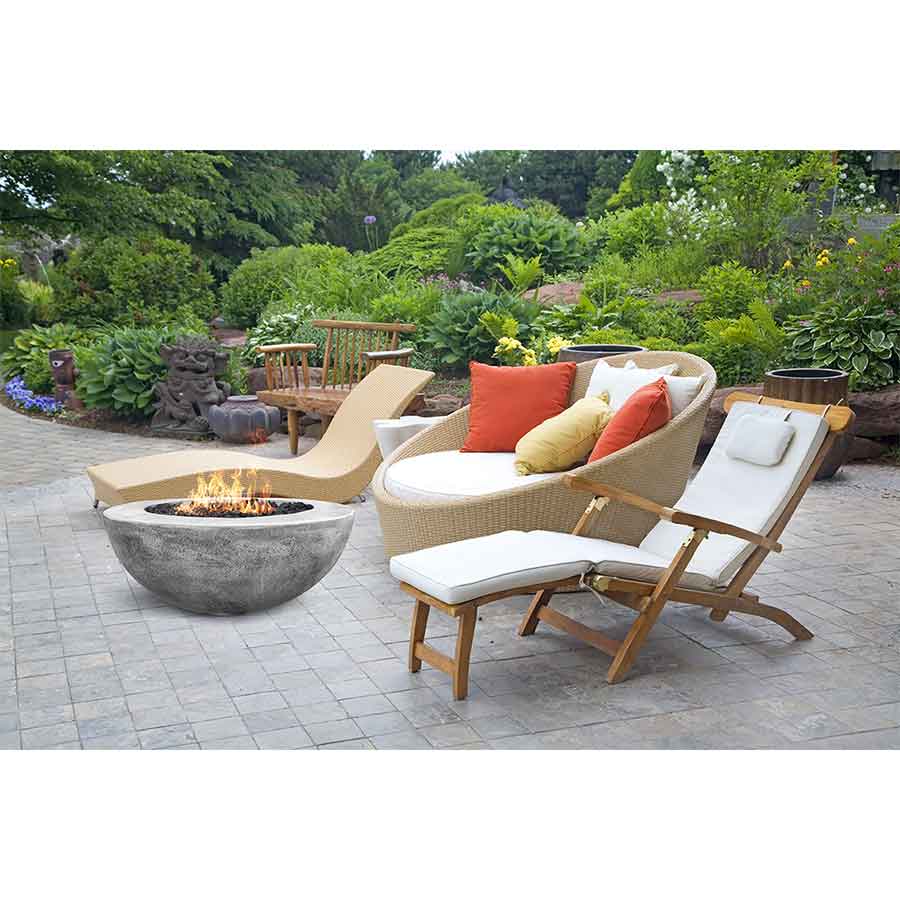 Prism Hardscapes Moderno 5 Fire Bowl - Upper Livin