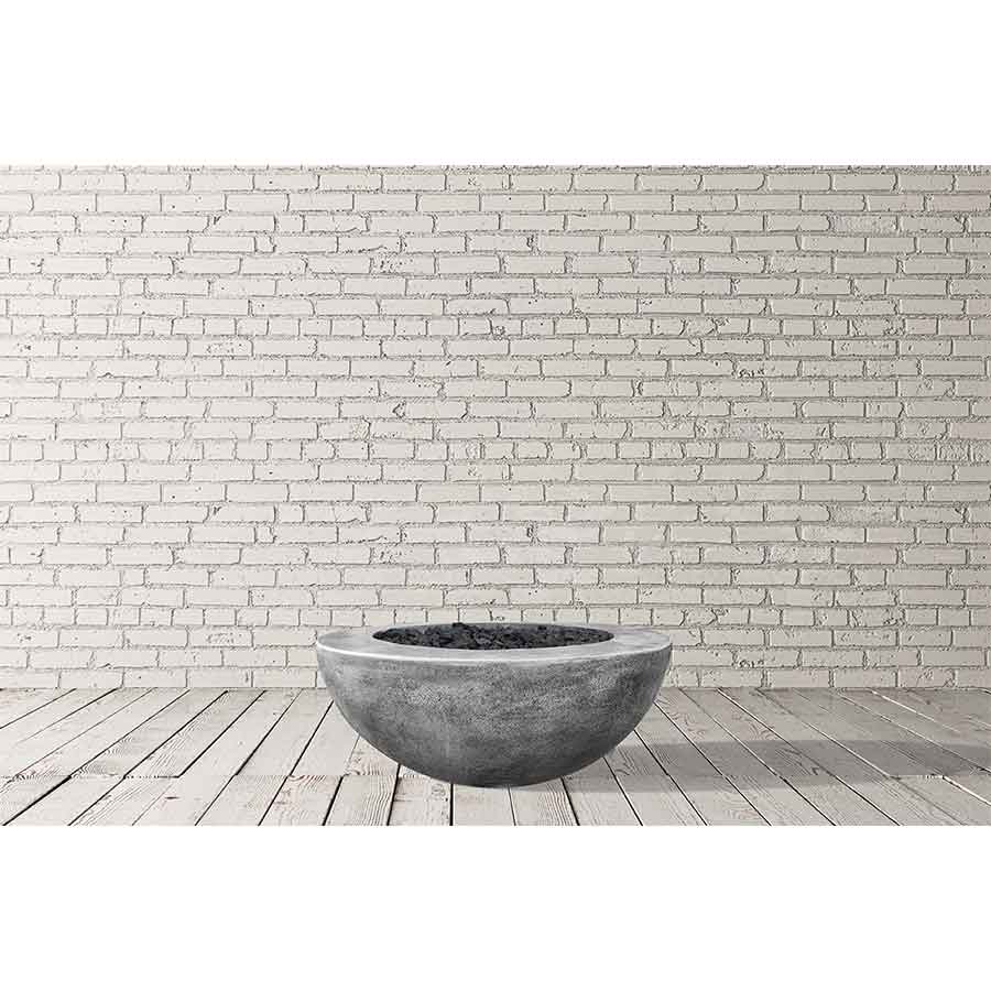 Prism Hardscapes Moderno 5 Fire Bowl - Upper Livin