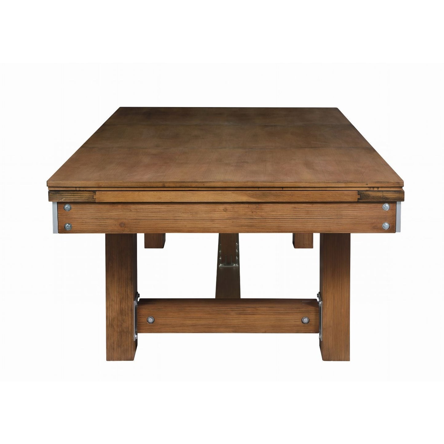 Playcraft Willow Bend Slate Pool Table with Optional Dining Top & Bench - Upper Livin