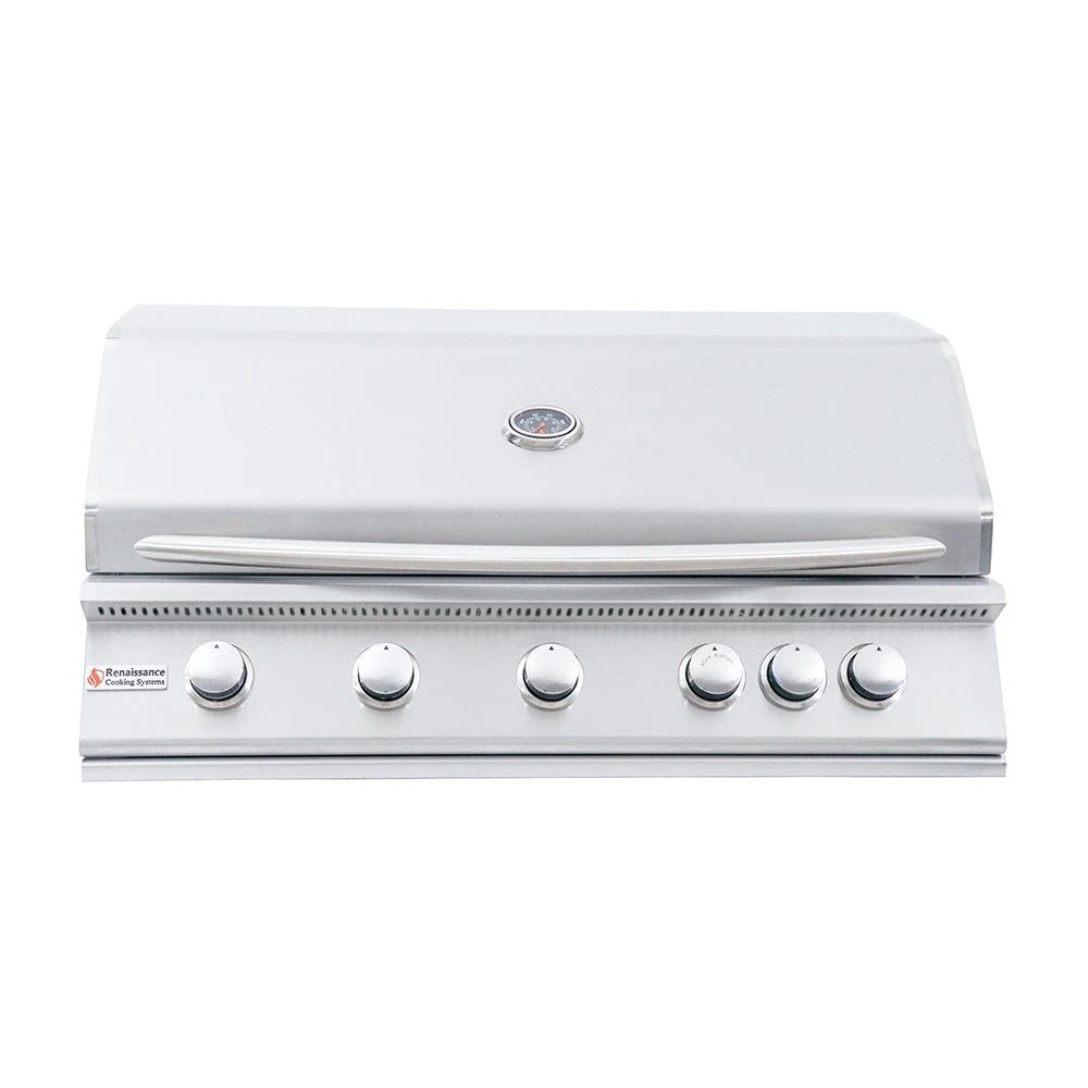 RCS Grills 40" Premier Grill - Upper Livin
