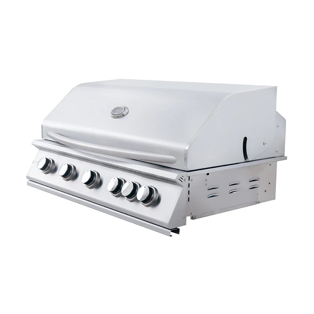 RCS Grills 40" Premier Freestanding Grill - Upper Livin
