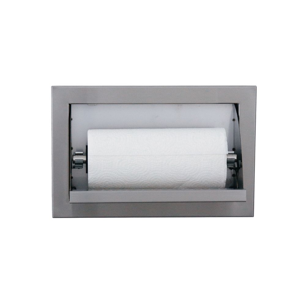 RCS Grills Valiant Single Paper Towel Holder Included - Upper Livin