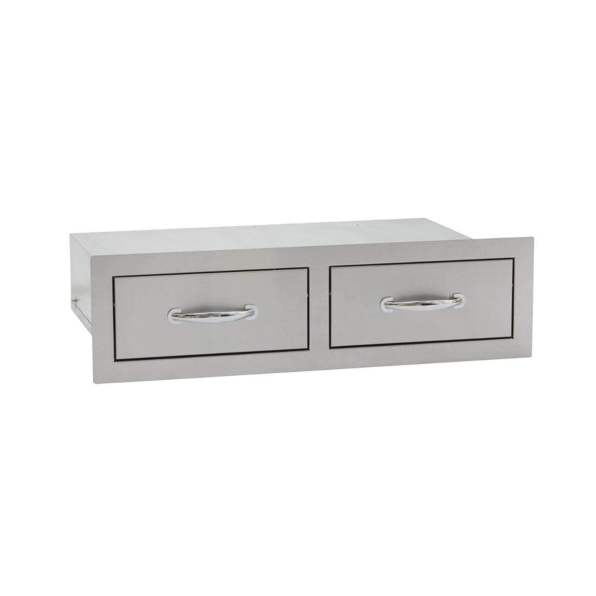 Summerset 32" Flush Mount Double Access Horizontal Drawer - Upper Livin