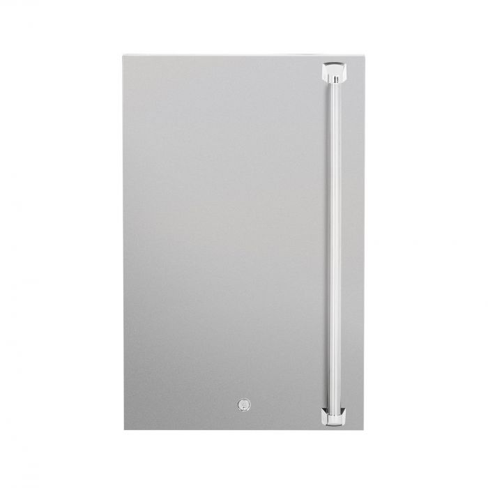 Summerset Stainless Steel Compact Refrigerator Door Liner - Upper Livin
