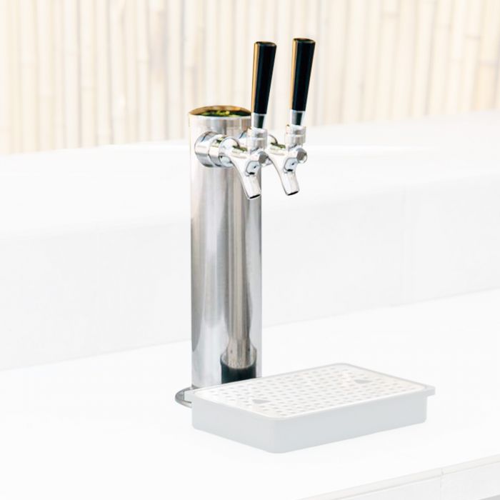 Summerset Keg Tap Beer Dispenser for Outdoor Kegerator - Upper Livin