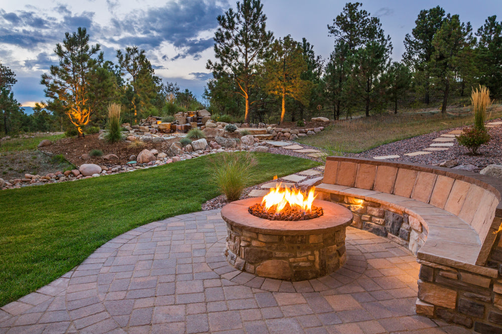 How To Create A Cozy Outdoor Gathering Space With A Fire Pit