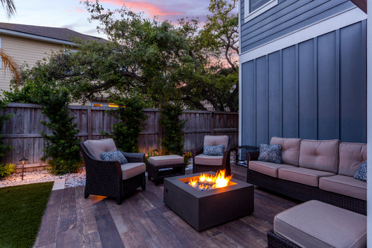 Safety First! 7 Fire Pit Safety Tips You Should Know