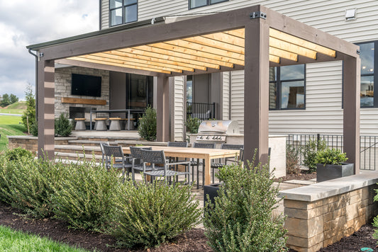 Tips for Creating the Perfect Outdoor Kitchen Space