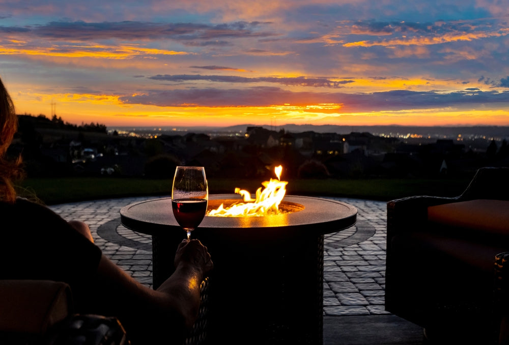 Fire Pit Seating Ideas: Creating Comfortable And Stylish Seating Areas Around Your Fire Feature