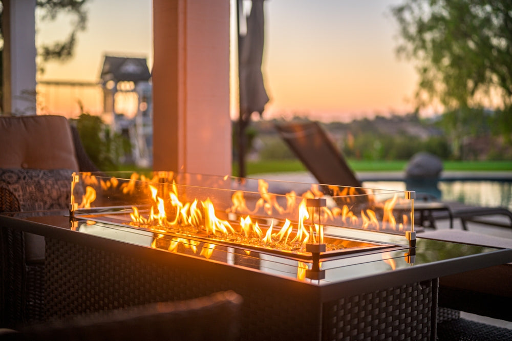 Creative Ways To Incorporate A Fire Pit Into Your Outdoor Living Space
