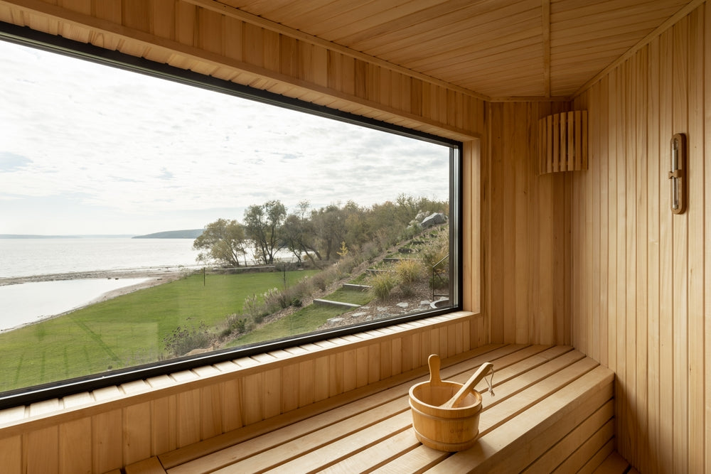 Designing The Perfect Outdoor Sauna Experience