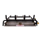 Real Fyre Burner System with Safety Valve Natural Gas - Upper Livin